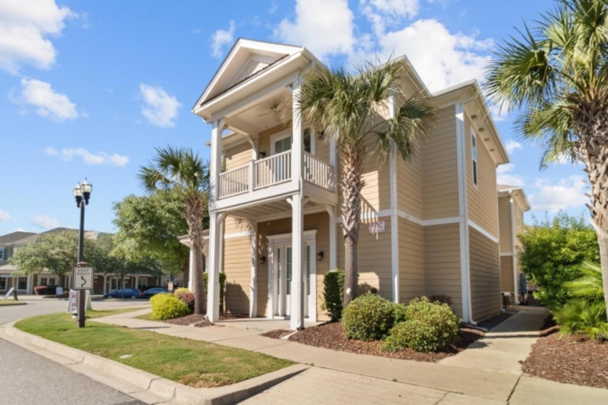 North Beach Resort & Villas Briarcliffe Acres 외부 사진